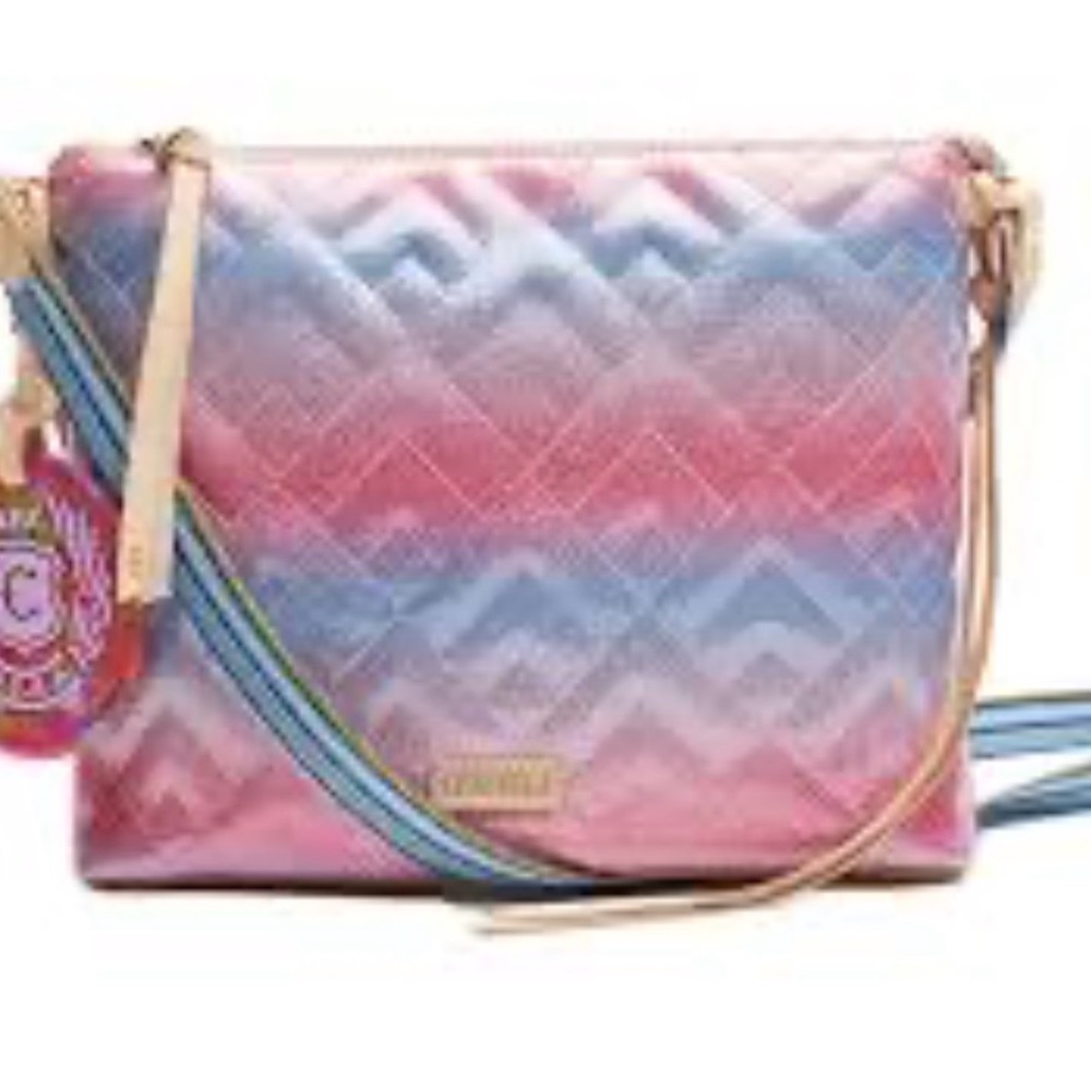 Consuela Nico Downtown Crossbody and wallet